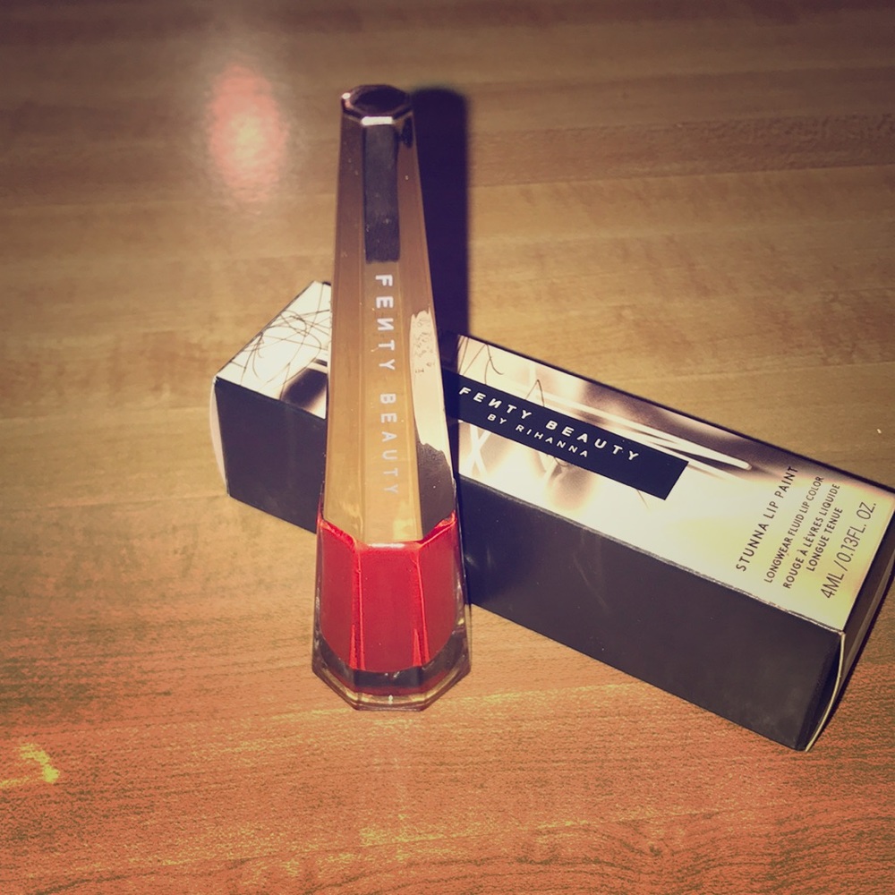Fenty Beauty Lip Paint